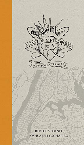 Nonstop Metropolis: A New York City Atlas von University of California Press